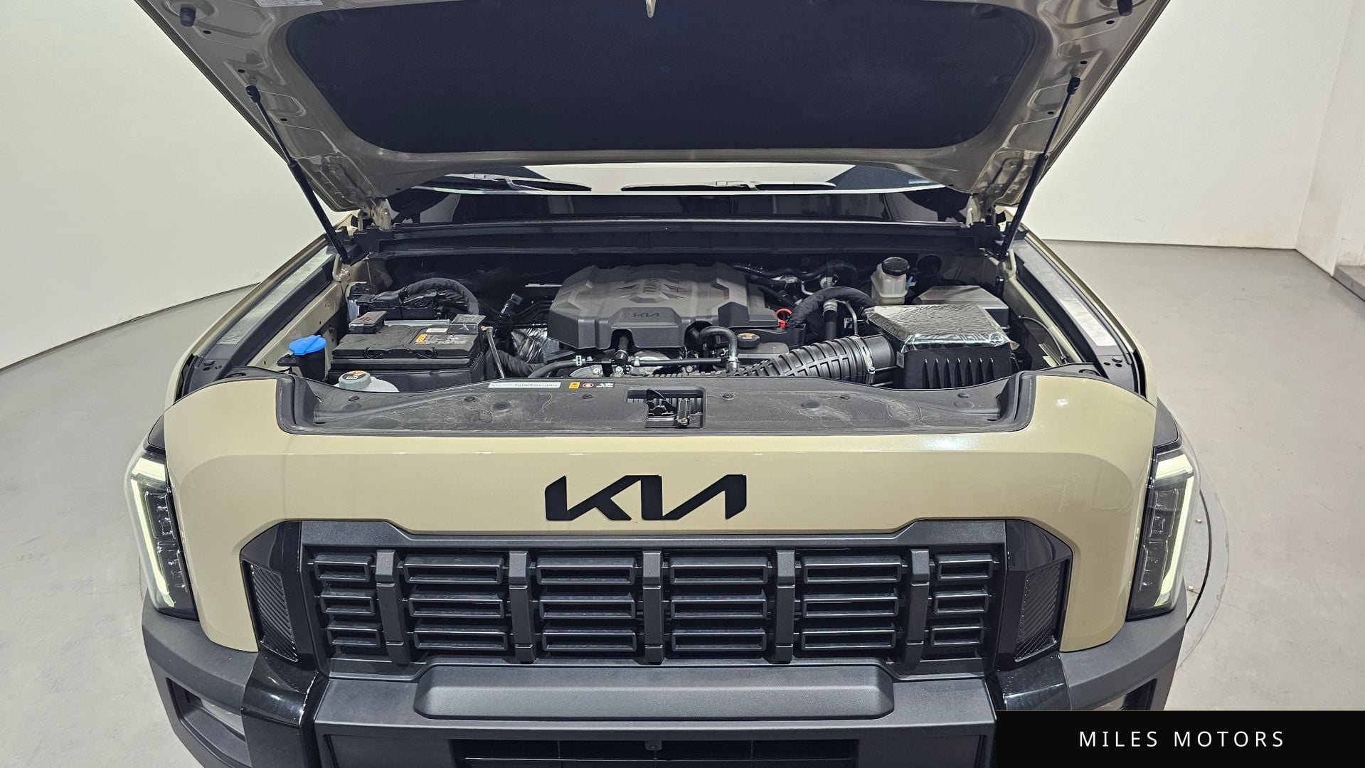Kia Tasman 2026 — миниатюра 6