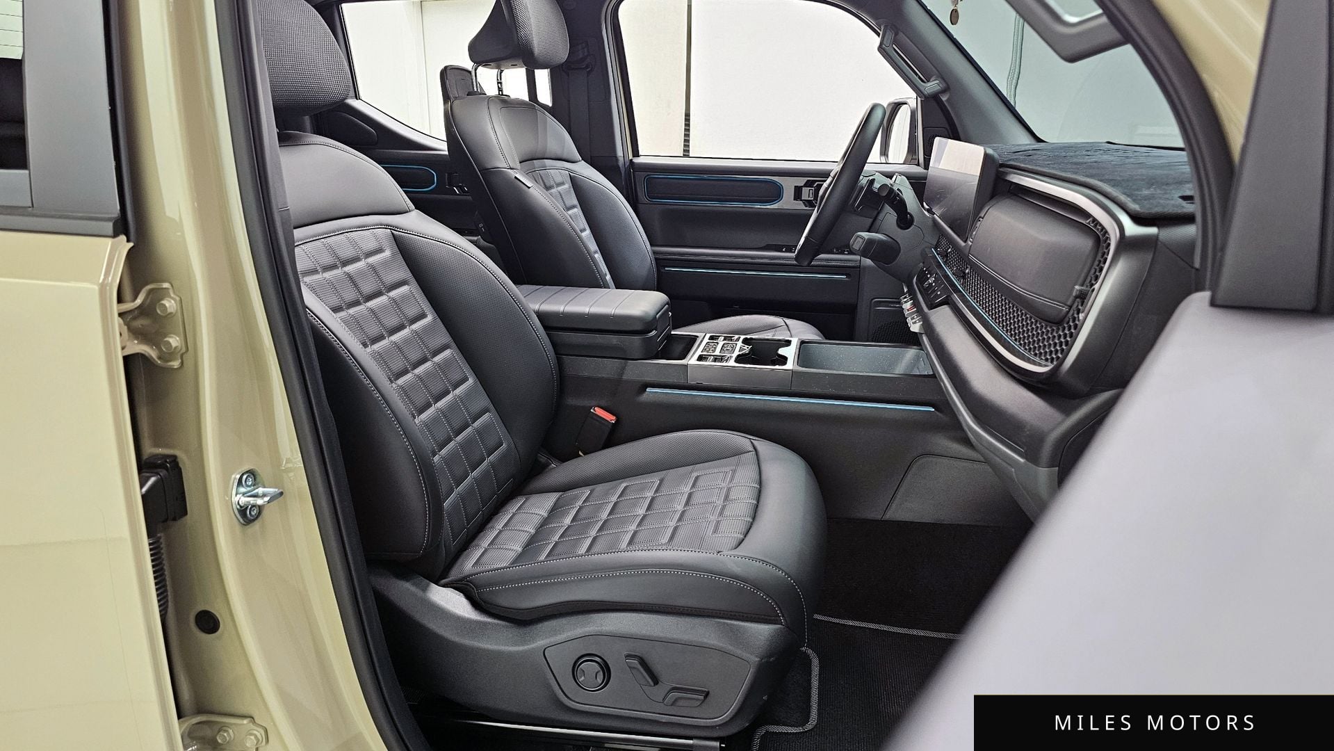 Kia Tasman 2026 — миниатюра 10