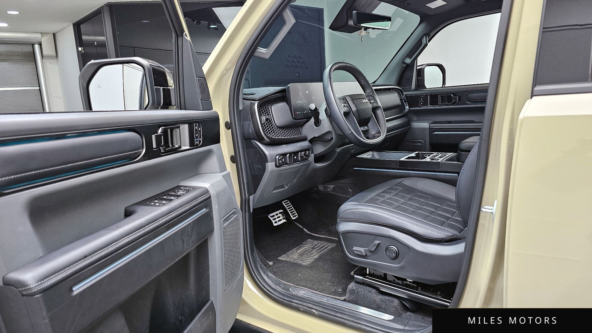 Kia Tasman 2026 — миниатюра 11