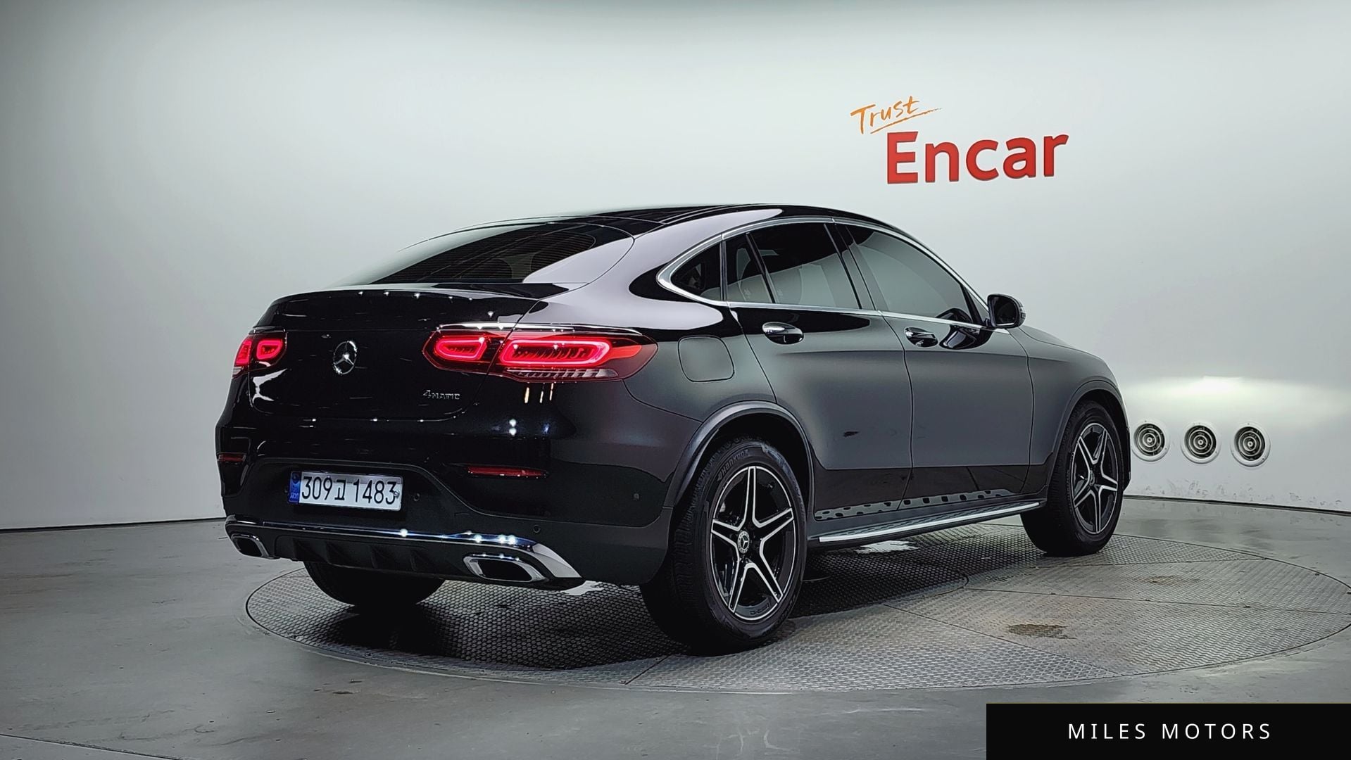 Mercedes-Benz GLC-Class X253 2020 — миниатюра 2