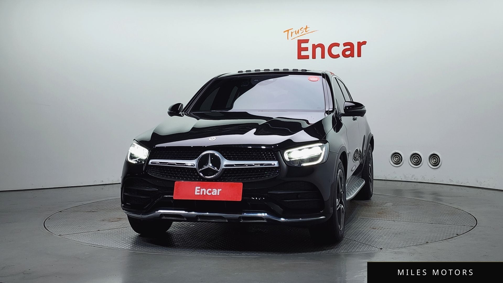 Mercedes-Benz GLC-Class X253 2020 — миниатюра 3