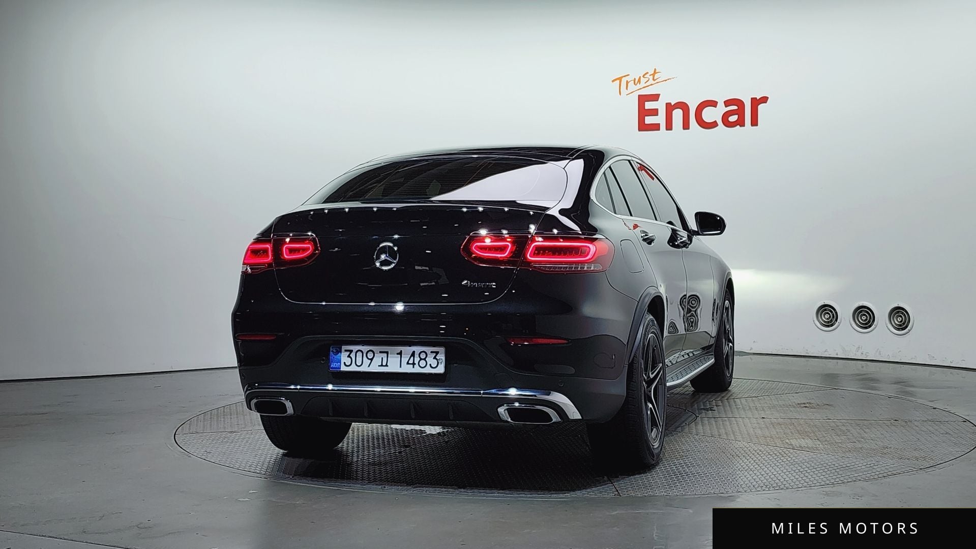 Mercedes-Benz GLC-Class X253 2020 — миниатюра 4