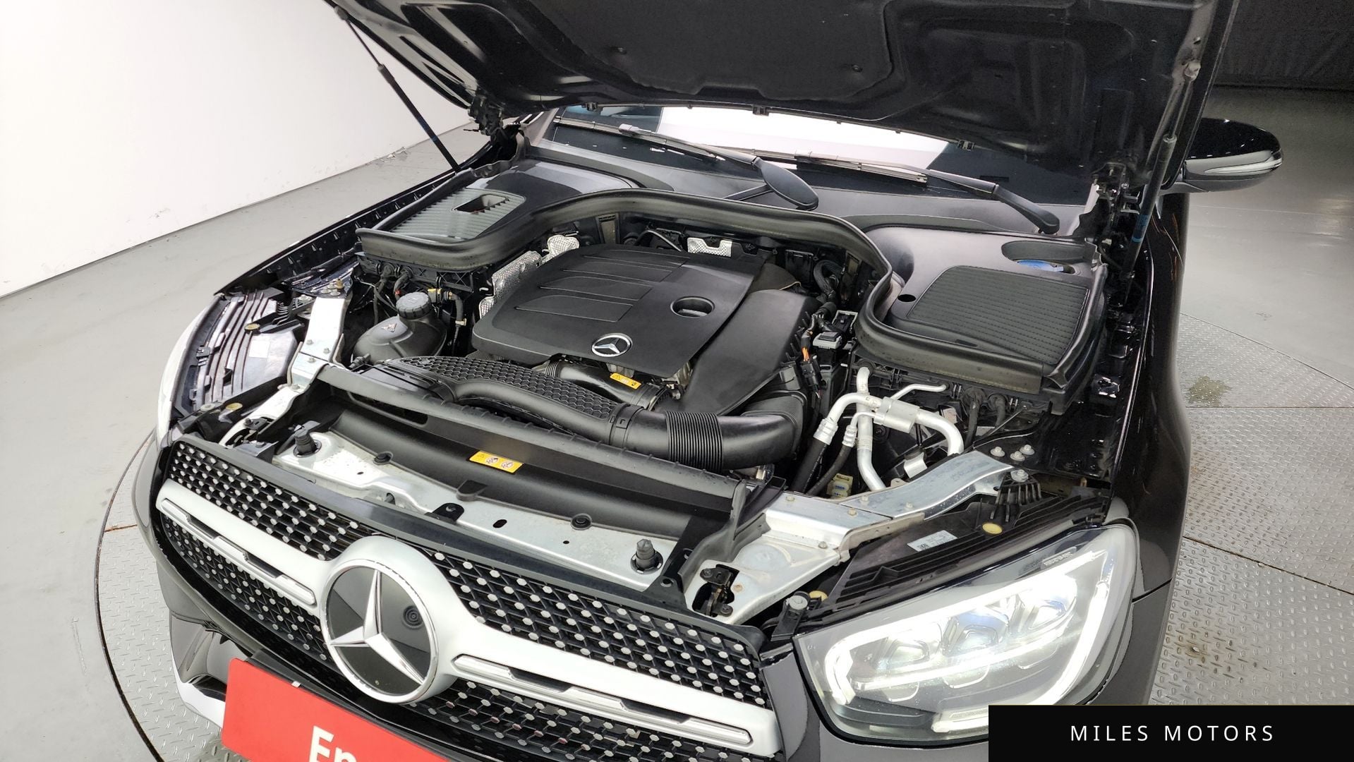 Mercedes-Benz GLC-Class X253 2020 — миниатюра 6