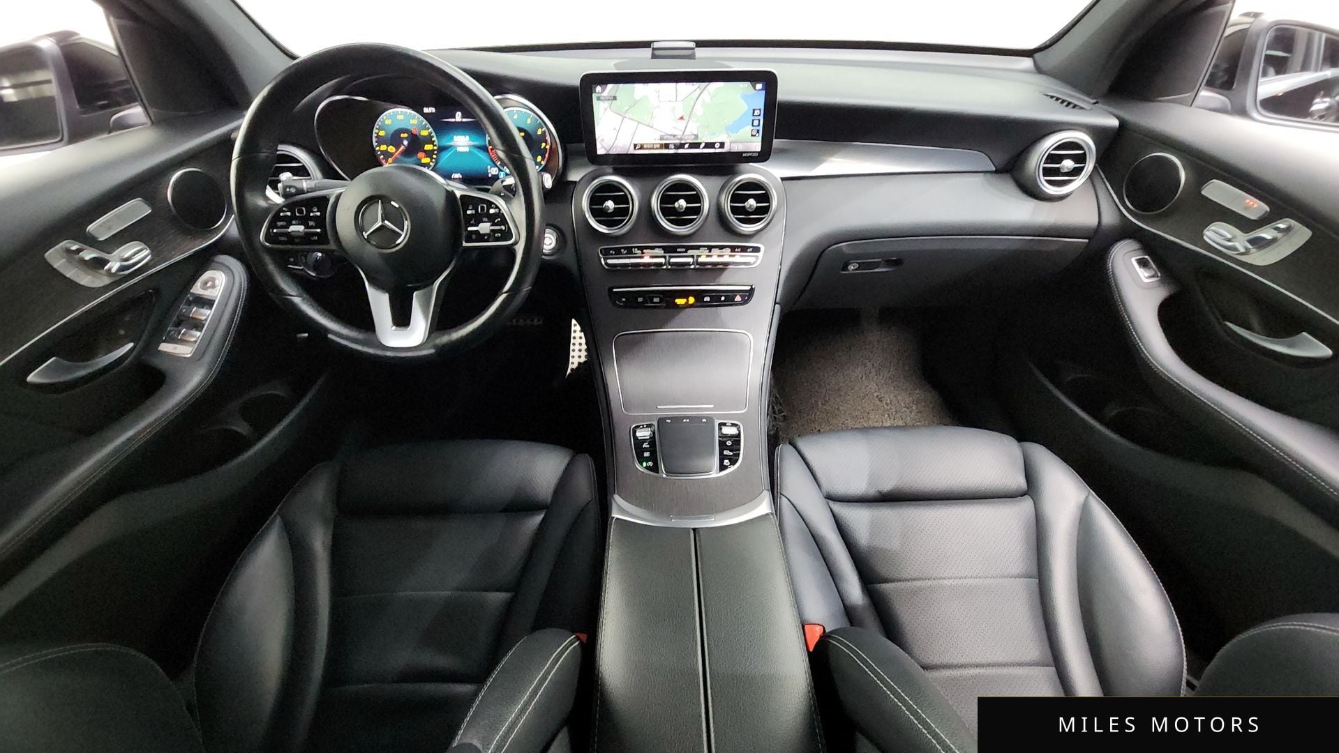 Mercedes-Benz GLC-Class X253 2020 — миниатюра 7