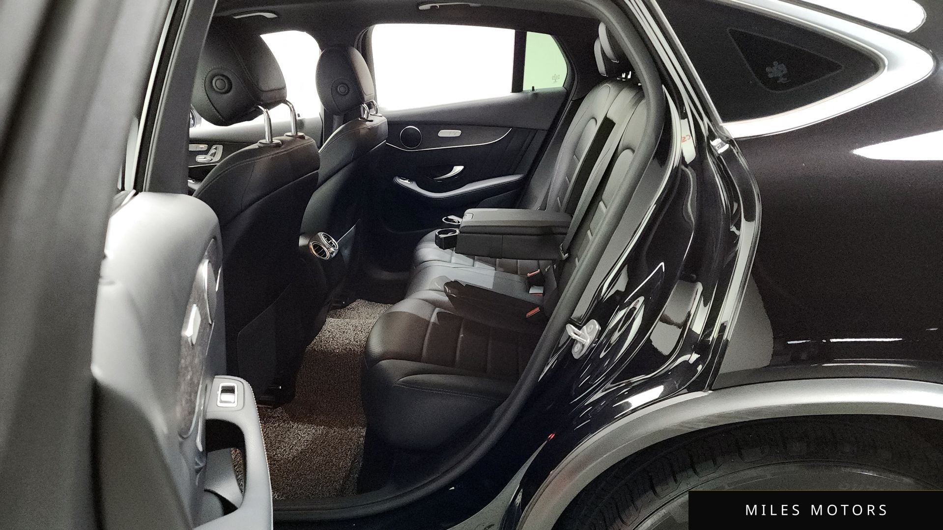 Mercedes-Benz GLC-Class X253 2020 — миниатюра 11