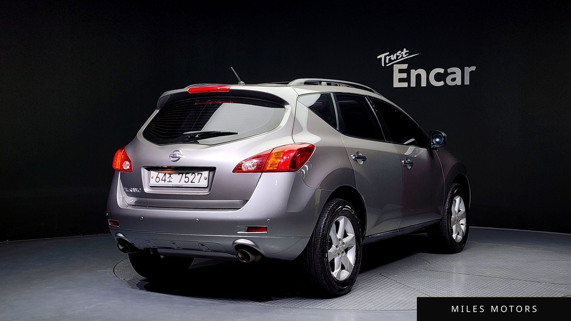 Nissan 무라노 2010 — миниатюра 2