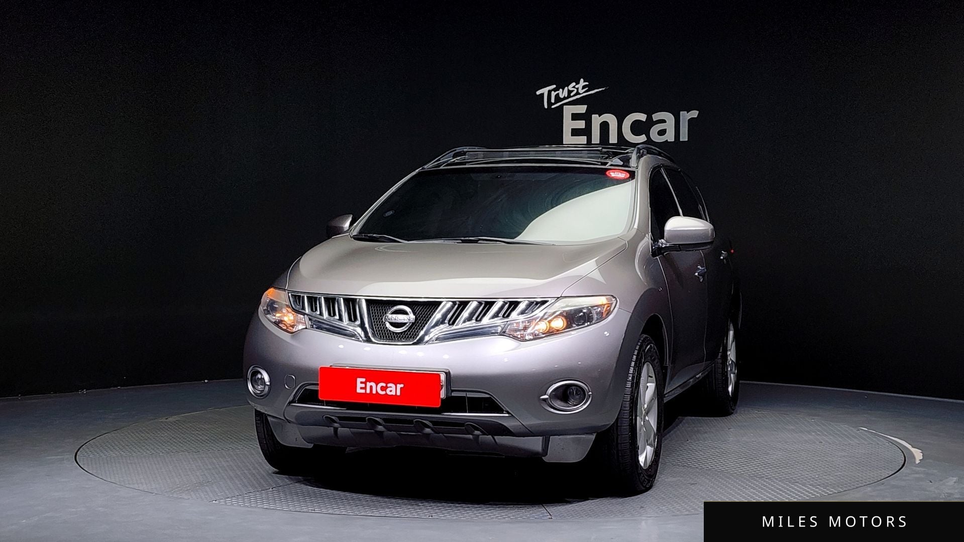 Nissan 무라노 2010 — миниатюра 3