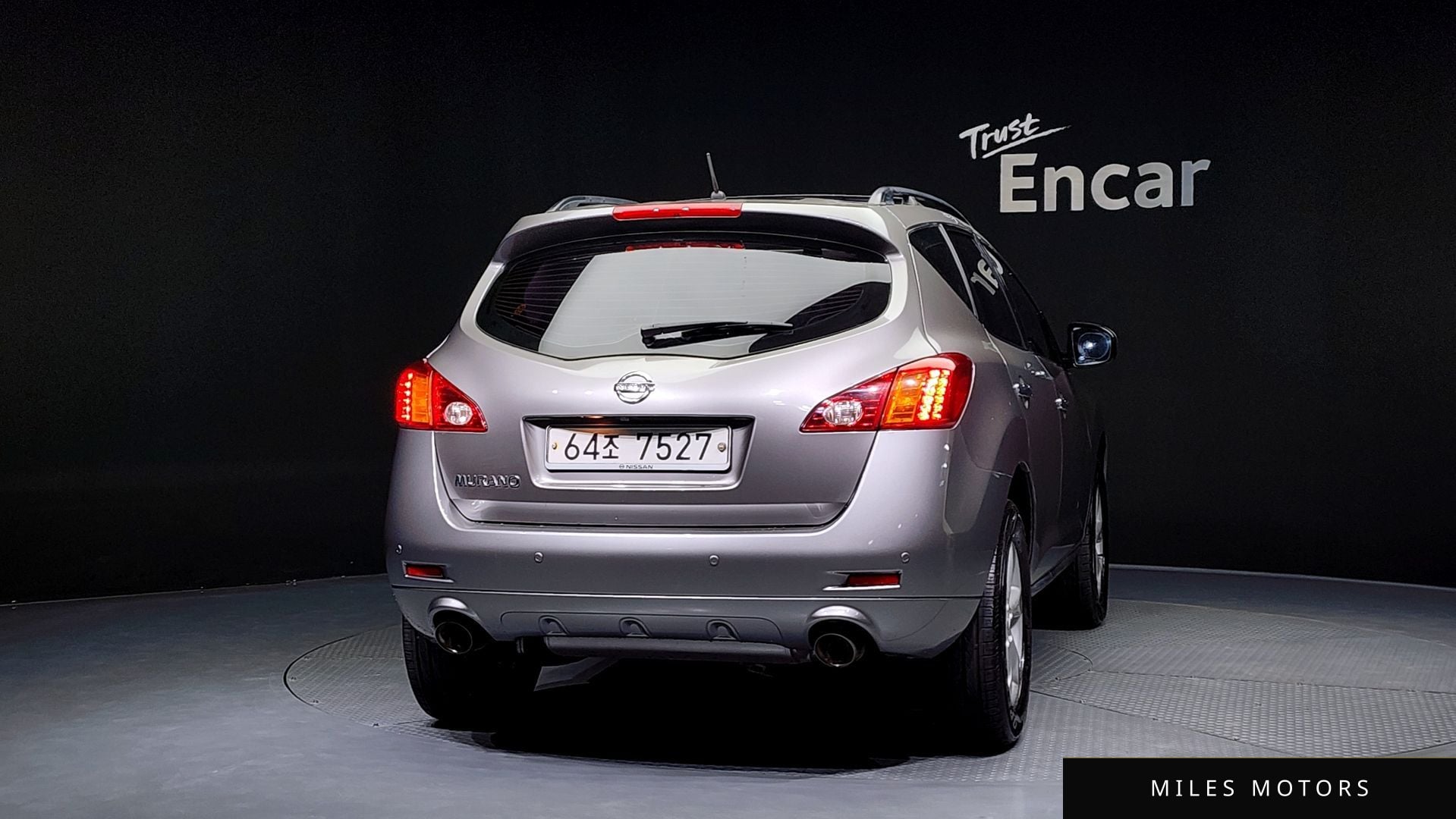 Nissan 무라노 2010 — миниатюра 4