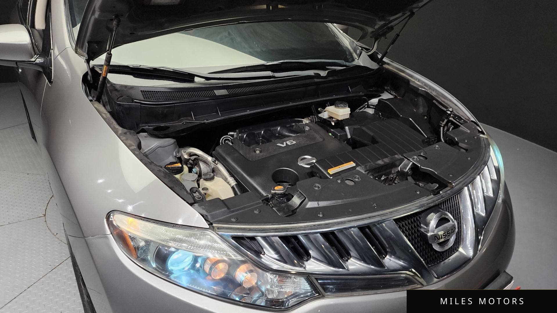 Nissan 무라노 2010 — миниатюра 6