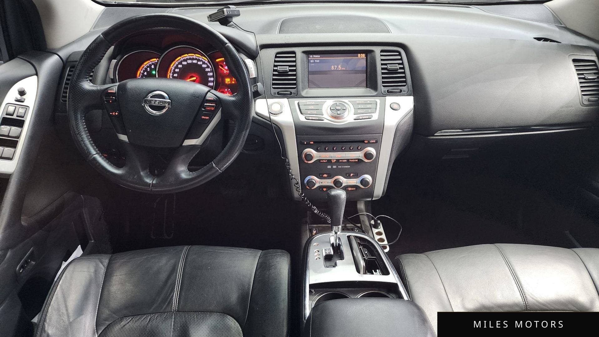 Nissan 무라노 2010 — миниатюра 7