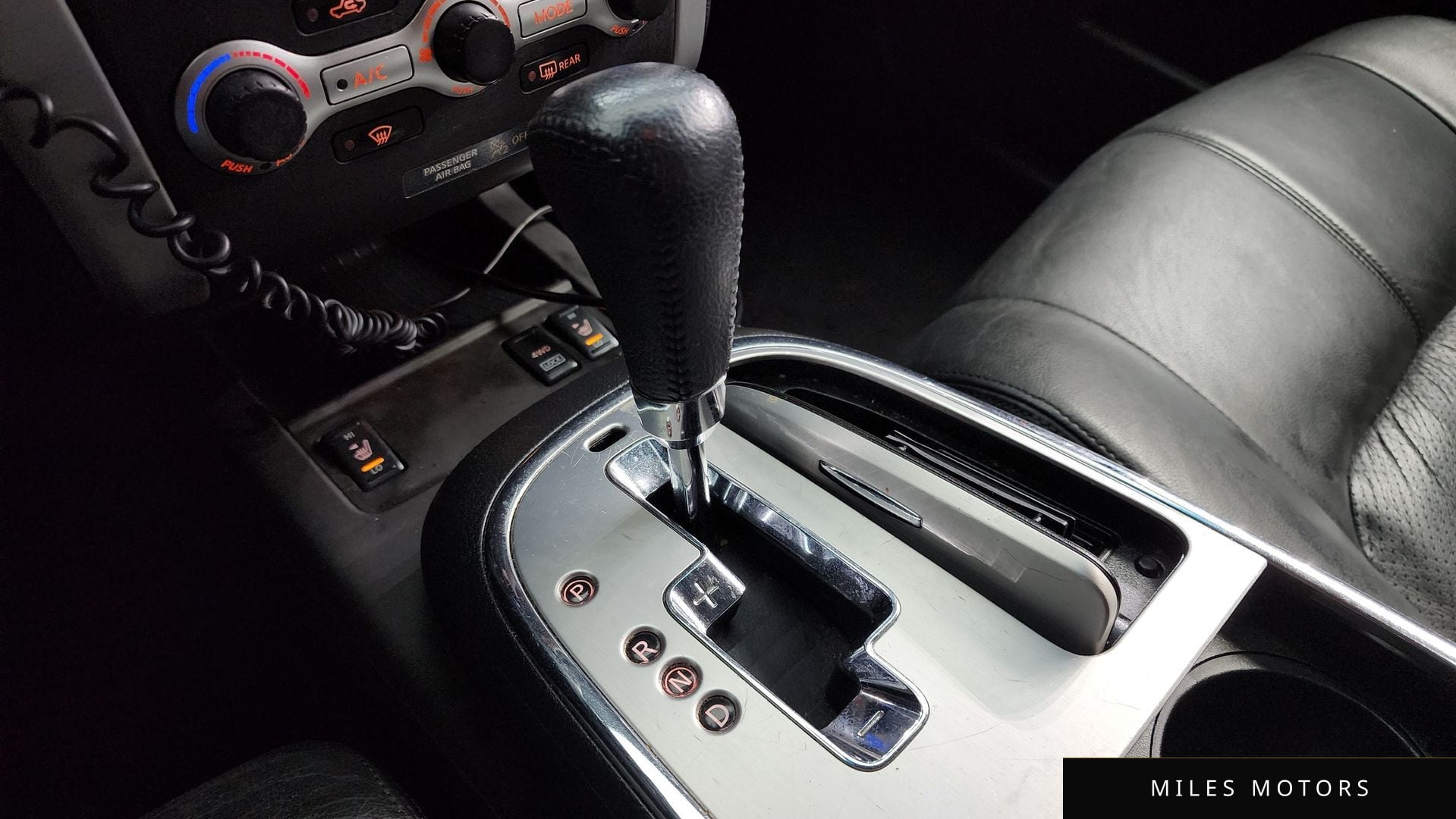 Nissan 무라노 2010 — миниатюра 9