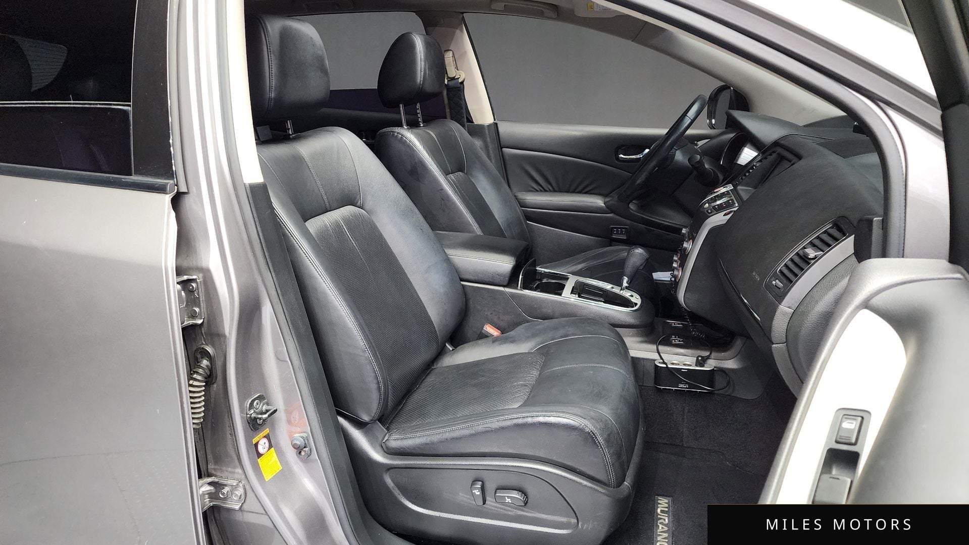 Nissan 무라노 2010 — миниатюра 11