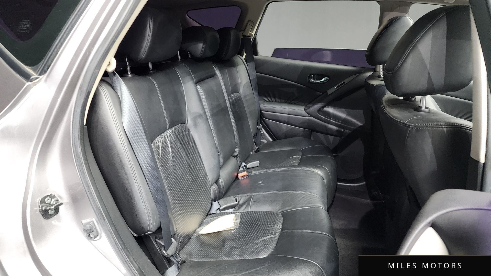 Nissan 무라노 2010 — миниатюра 12