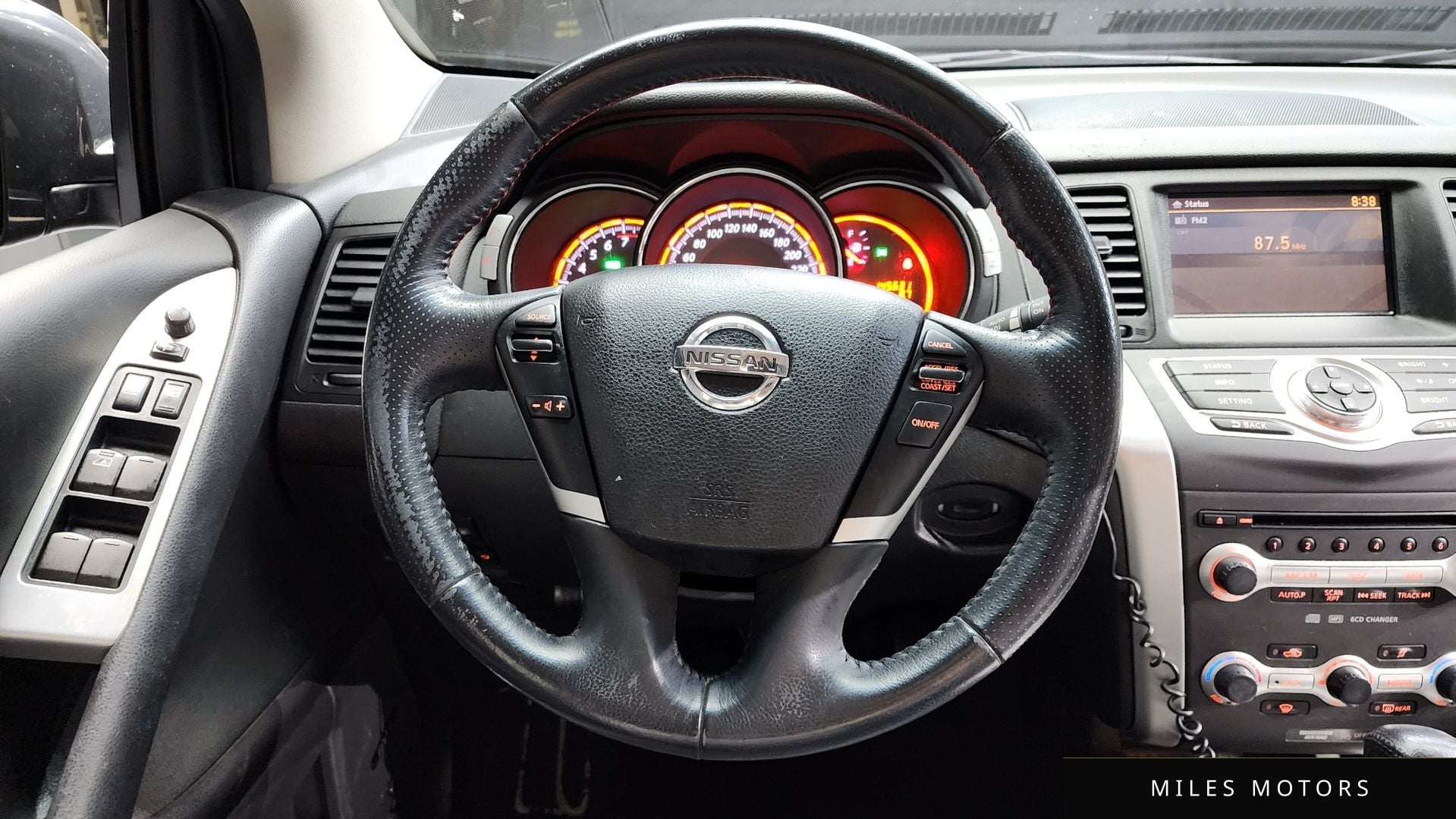 Nissan 무라노 2010 — миниатюра 13