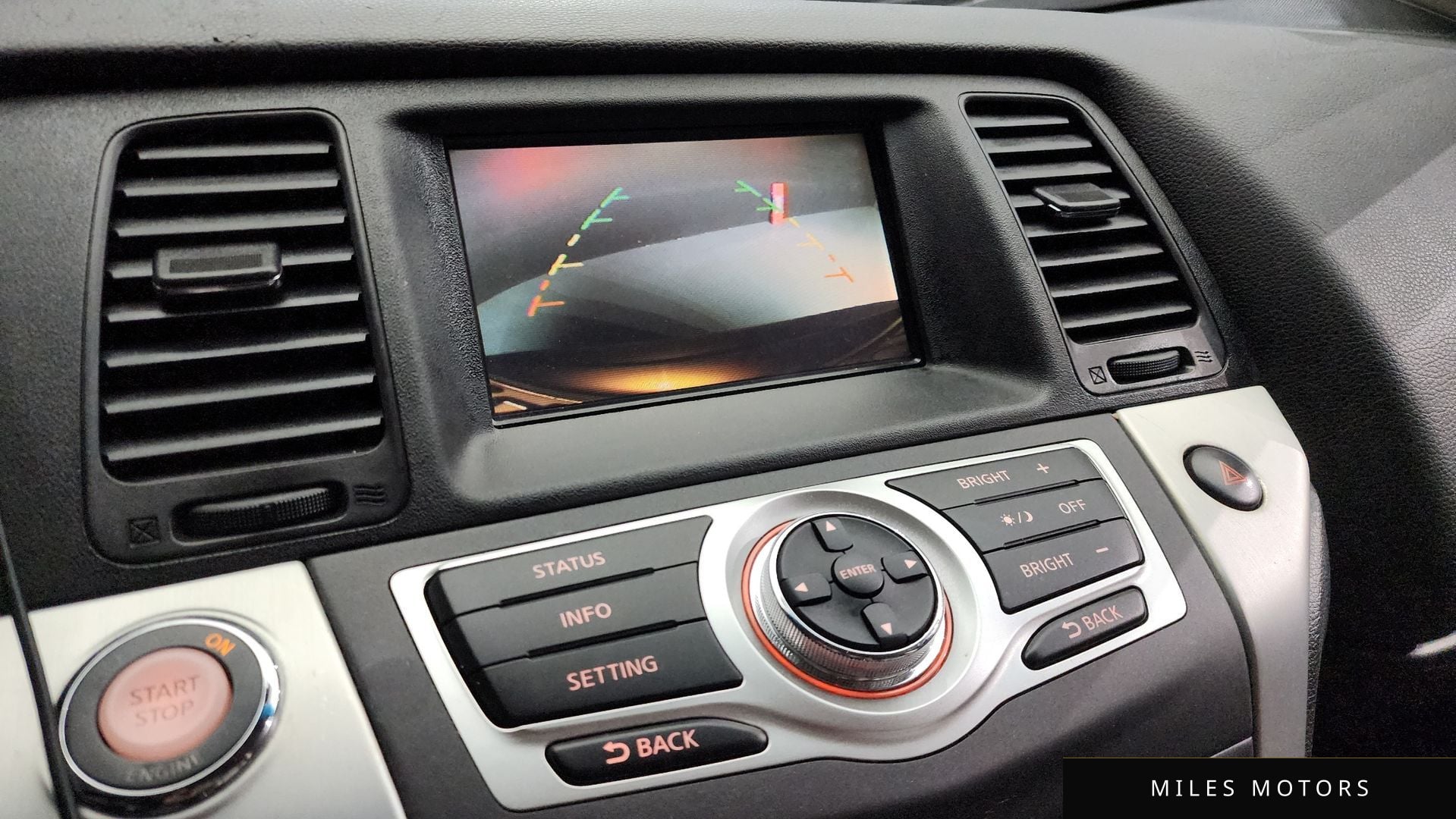 Nissan 무라노 2010 — миниатюра 14
