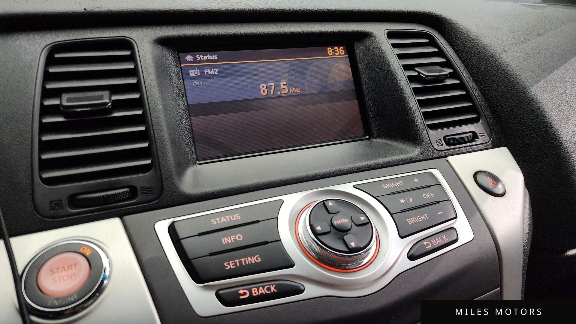 Nissan 무라노 2010 — миниатюра 15