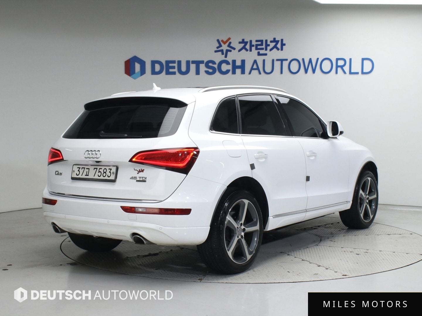 Audi Q5 2015 — миниатюра 2