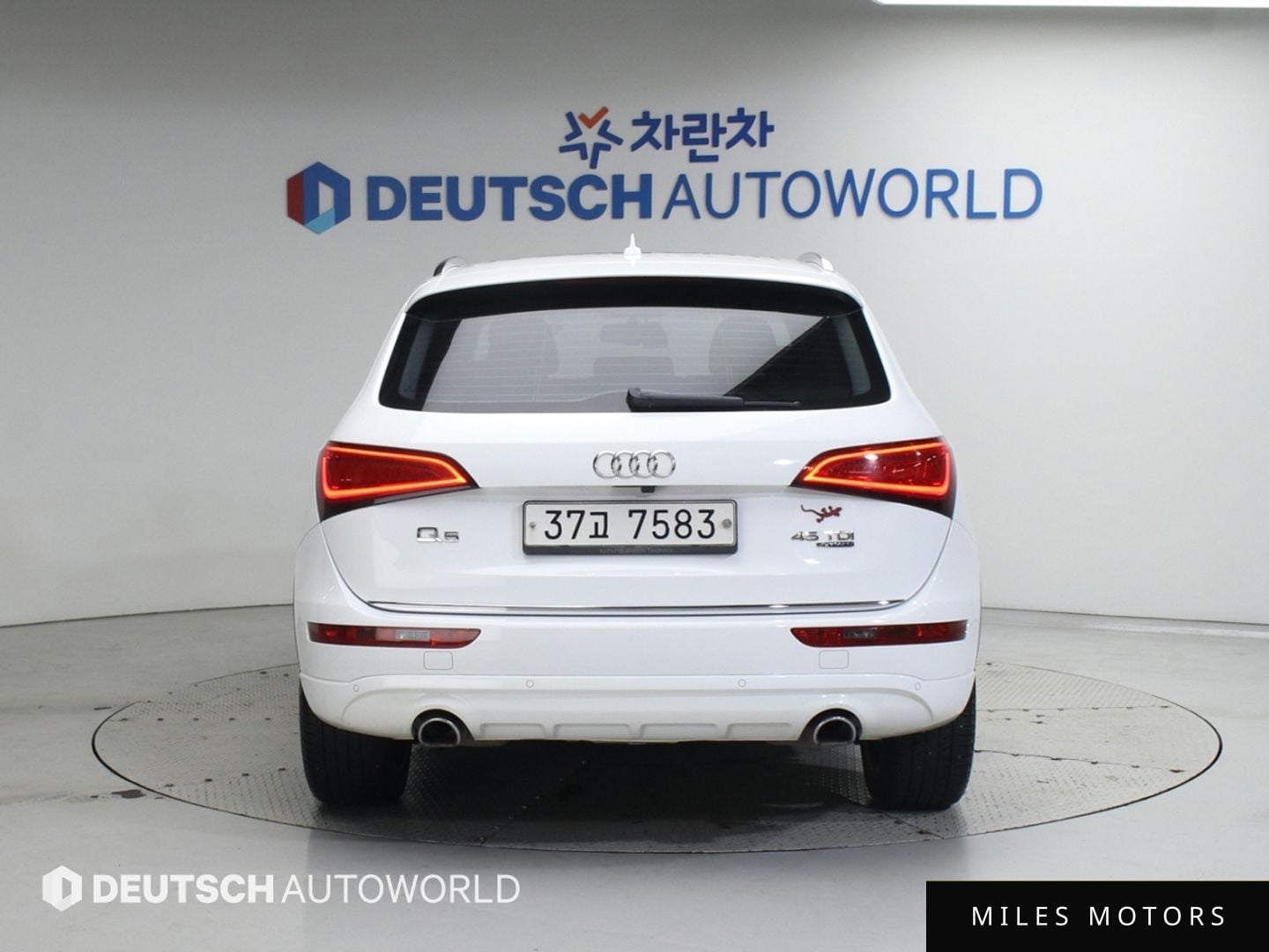 Audi Q5 2015 — миниатюра 4