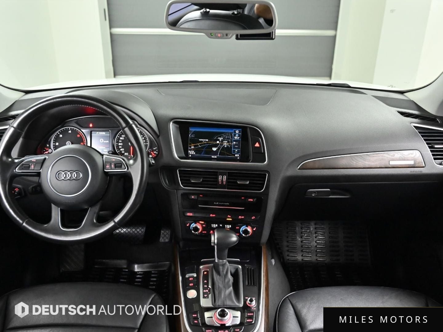 Audi Q5 2015 — миниатюра 7