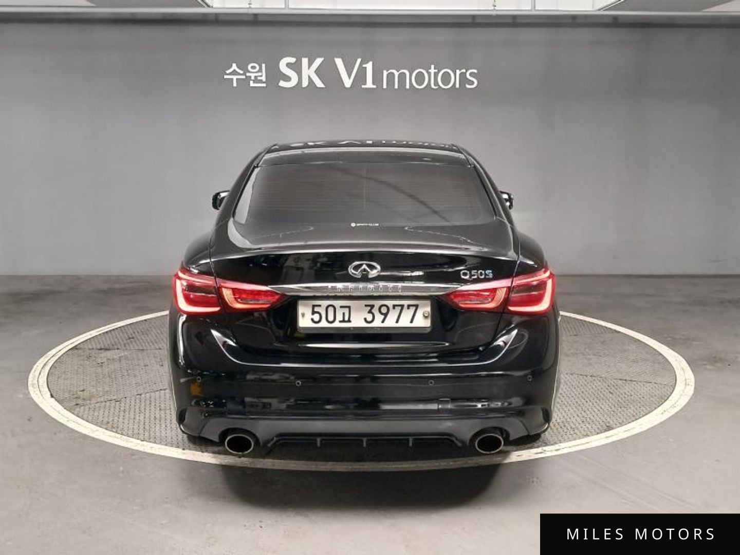 Infiniti Q50 2018 — миниатюра 2
