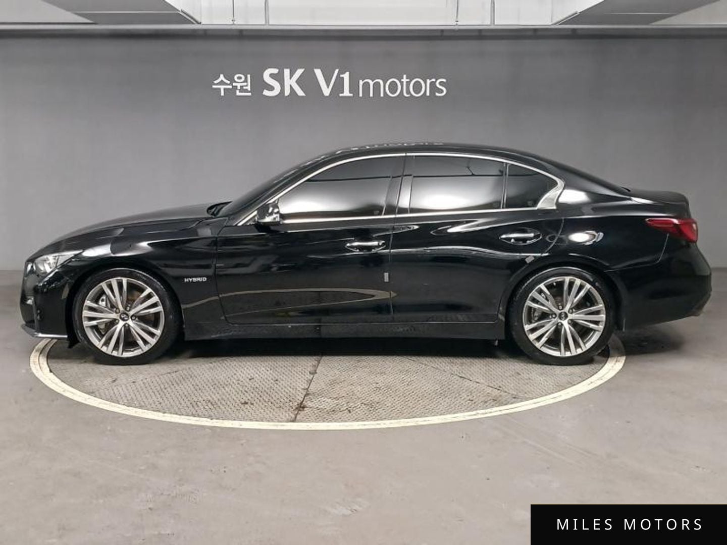 Infiniti Q50 2018 — миниатюра 3