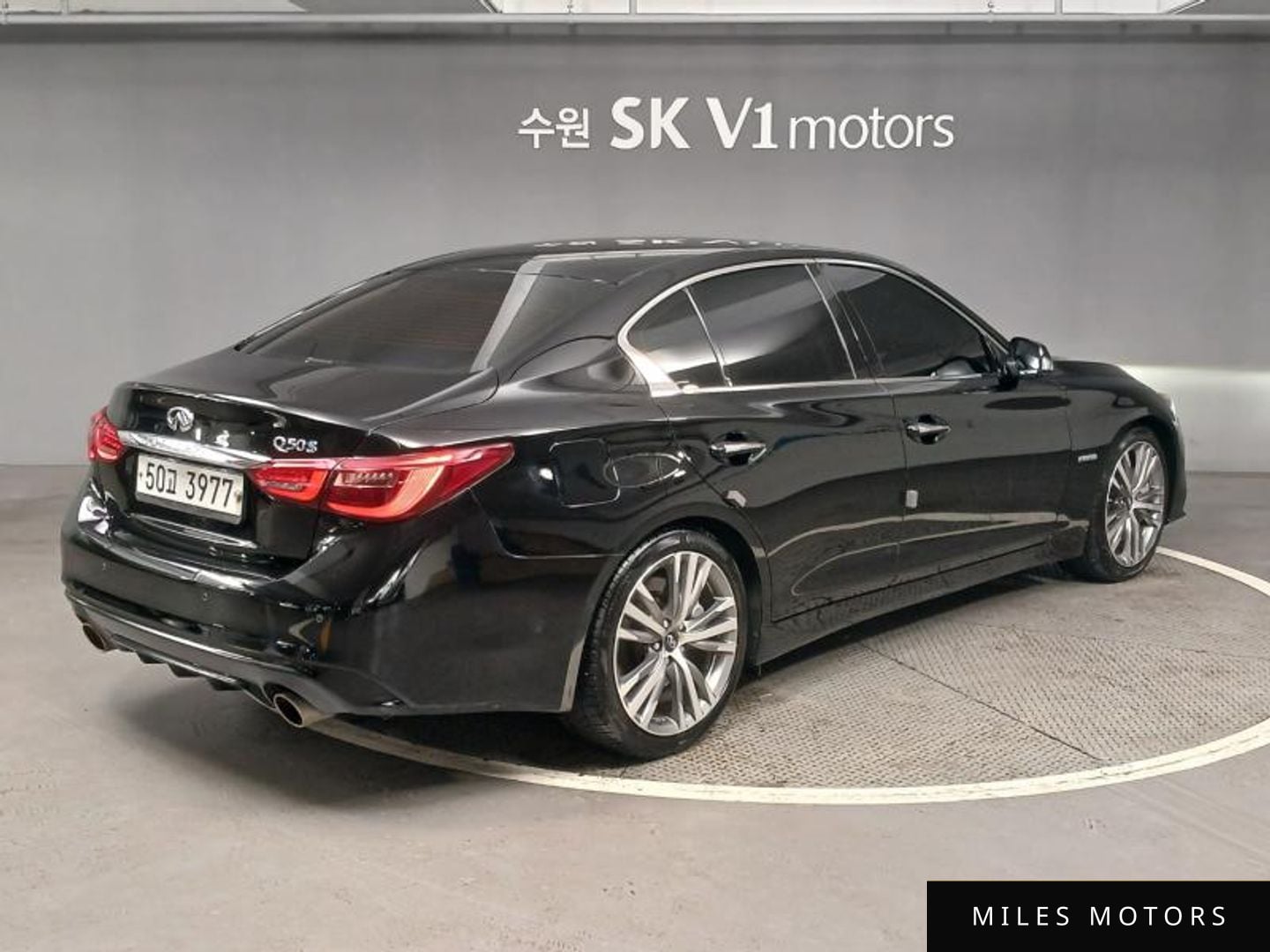 Infiniti Q50 2018 — миниатюра 4