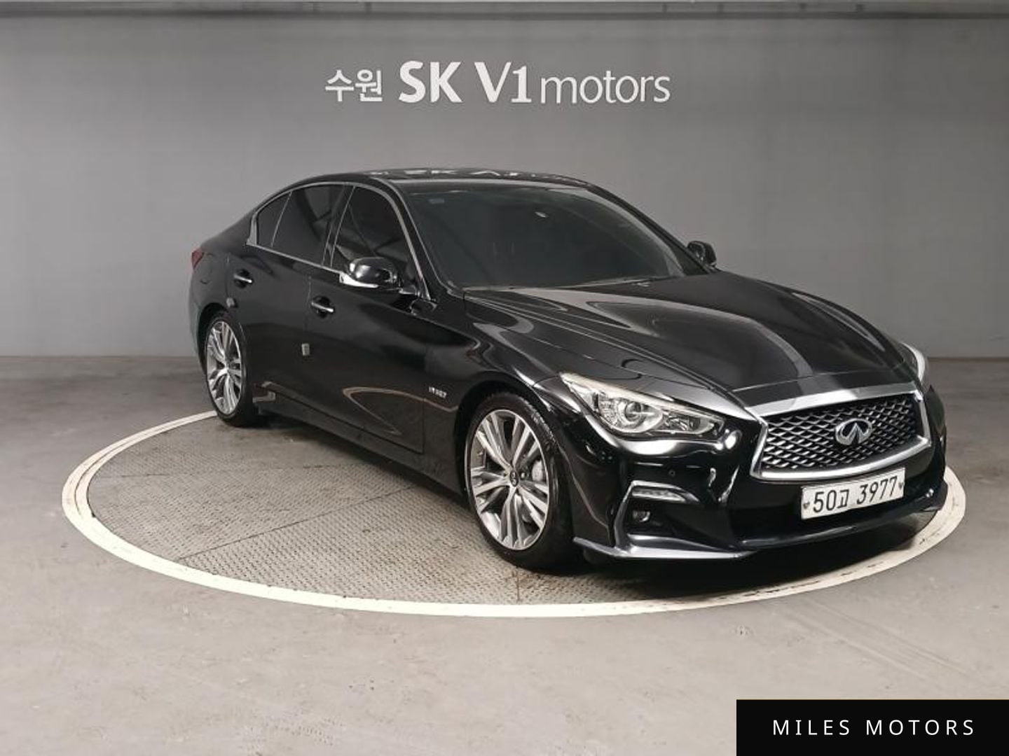 Infiniti Q50 2018 — миниатюра 5