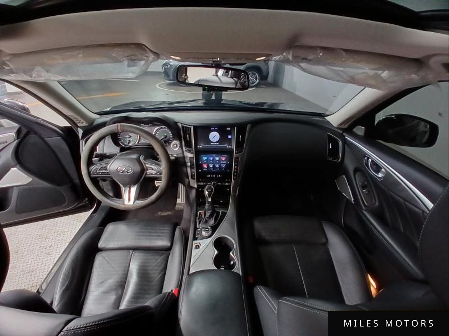 Infiniti Q50 2018 — миниатюра 6