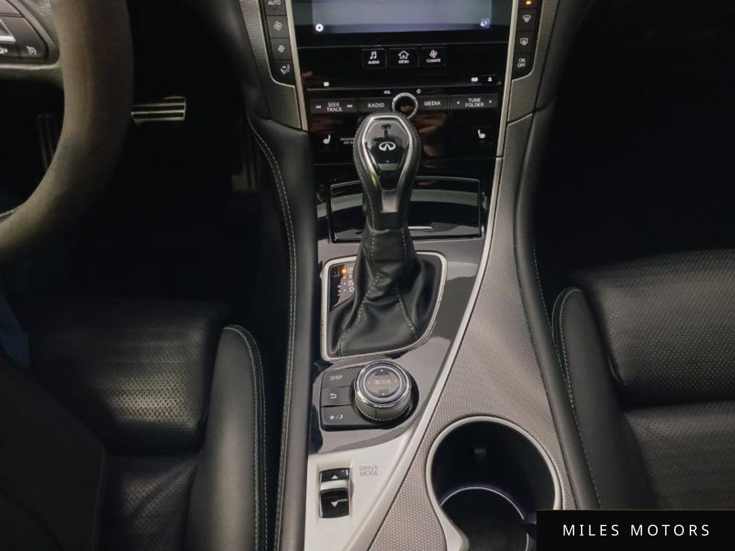 Infiniti Q50 2018 — миниатюра 15