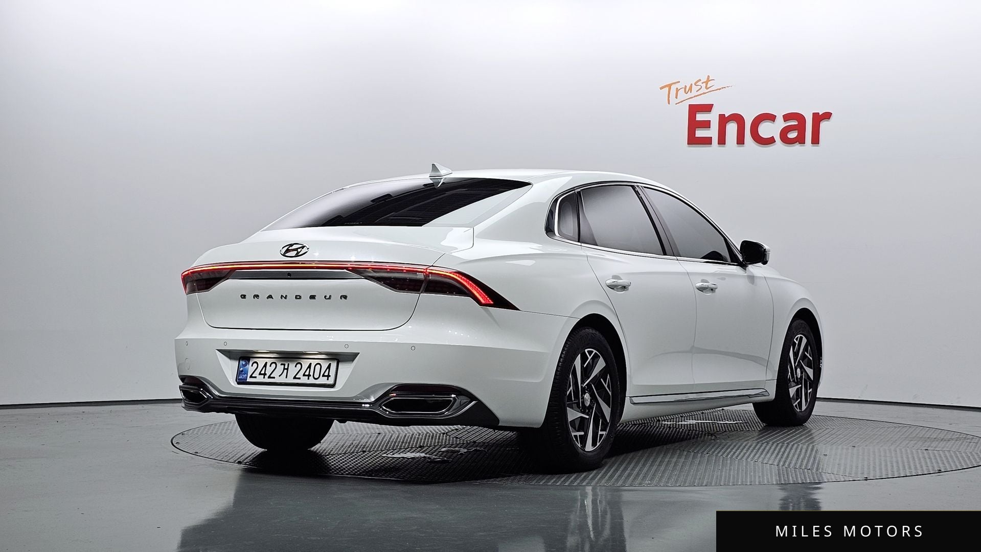 Hyundai Grandeur 2020 — миниатюра 2