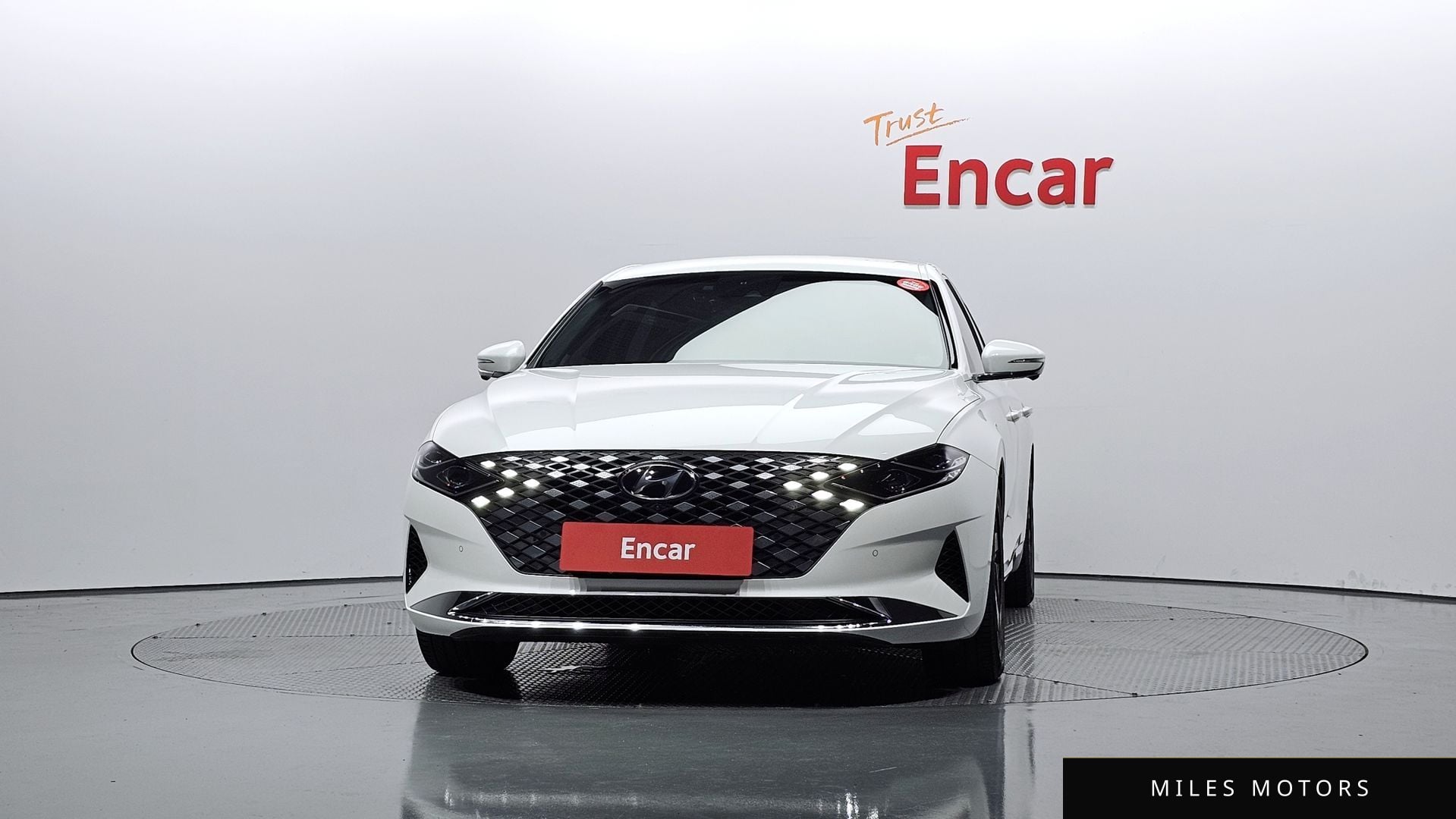 Hyundai Grandeur 2020 — миниатюра 3