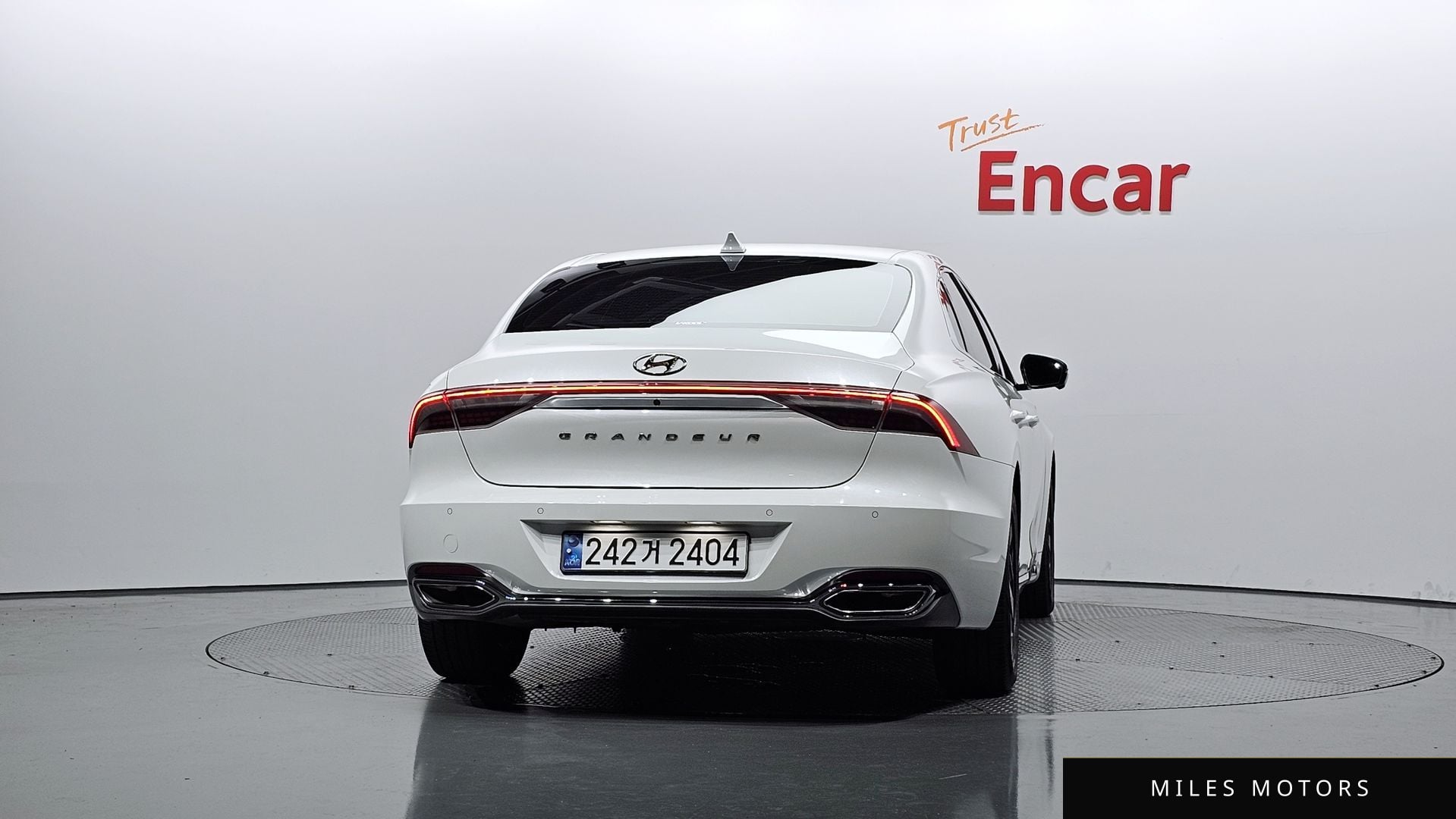 Hyundai Grandeur 2020 — миниатюра 4