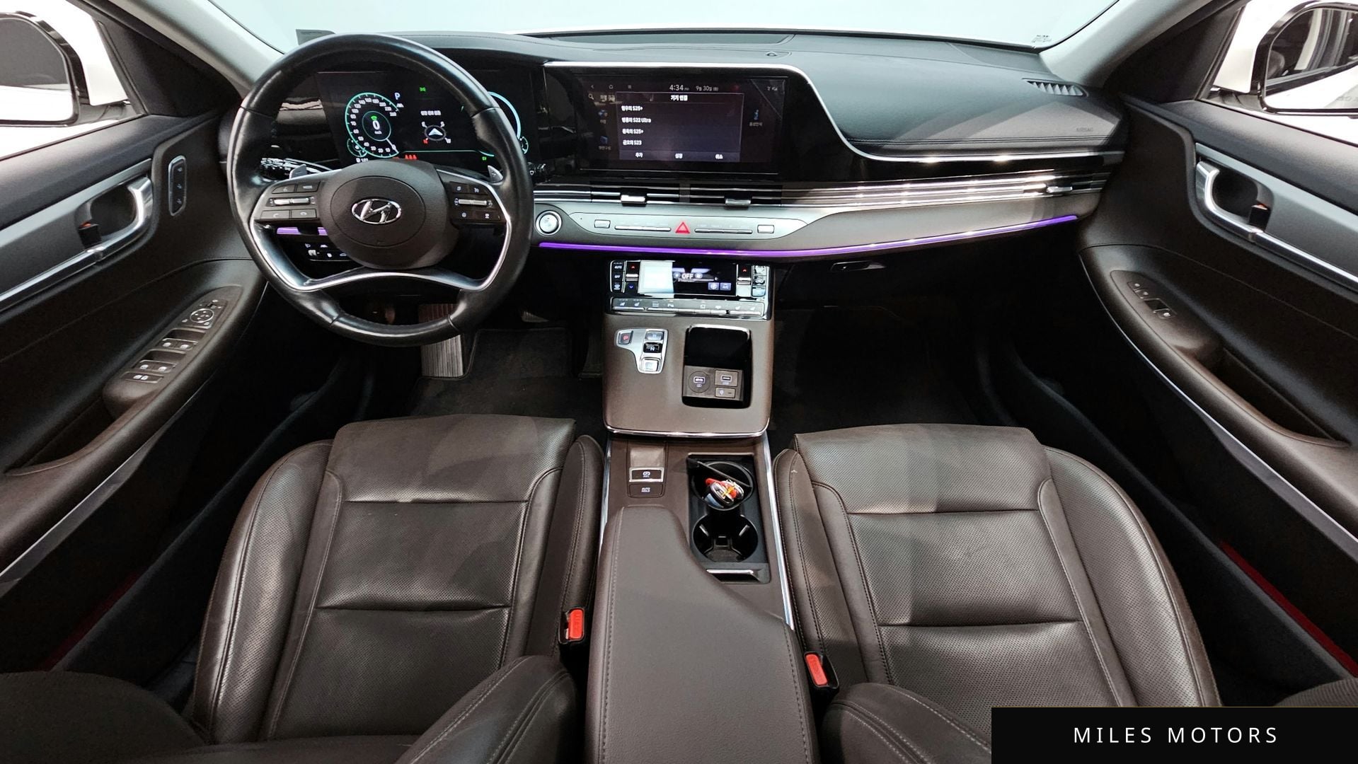 Hyundai Grandeur 2020 — миниатюра 7