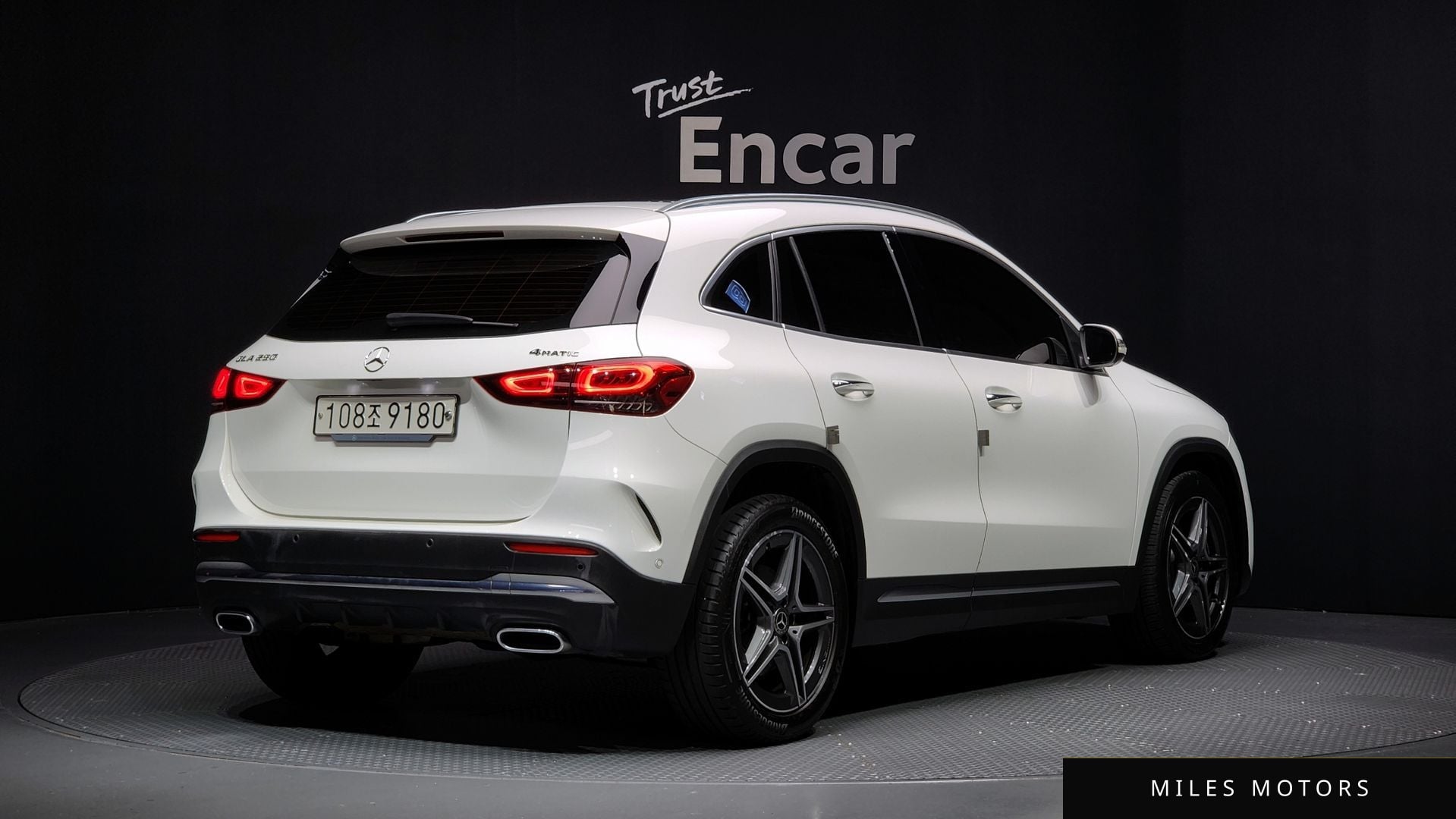 Mercedes-Benz GLA-Class H247 2020 — миниатюра 2