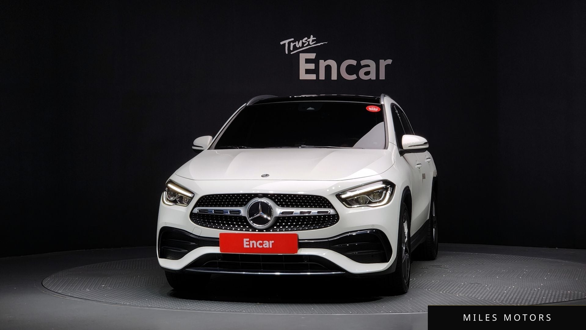 Mercedes-Benz GLA-Class H247 2020 — миниатюра 3