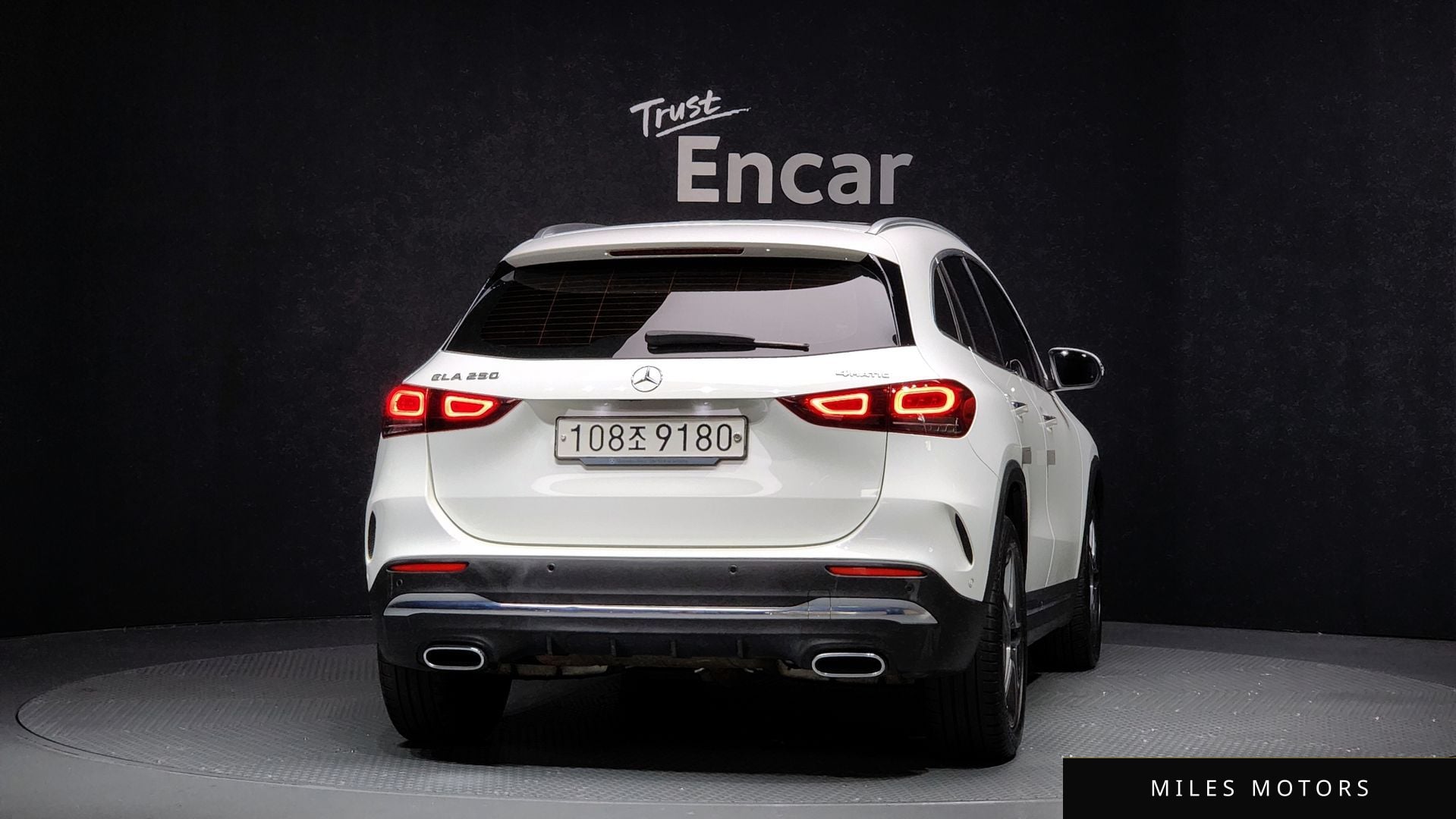 Mercedes-Benz GLA-Class H247 2020 — миниатюра 4