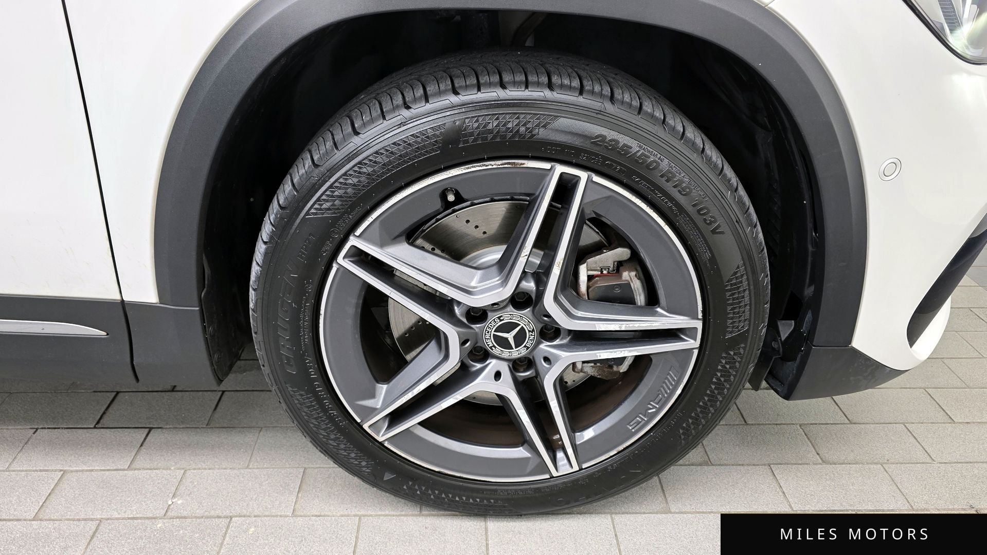 Mercedes-Benz GLA-Class H247 2020 — миниатюра 5