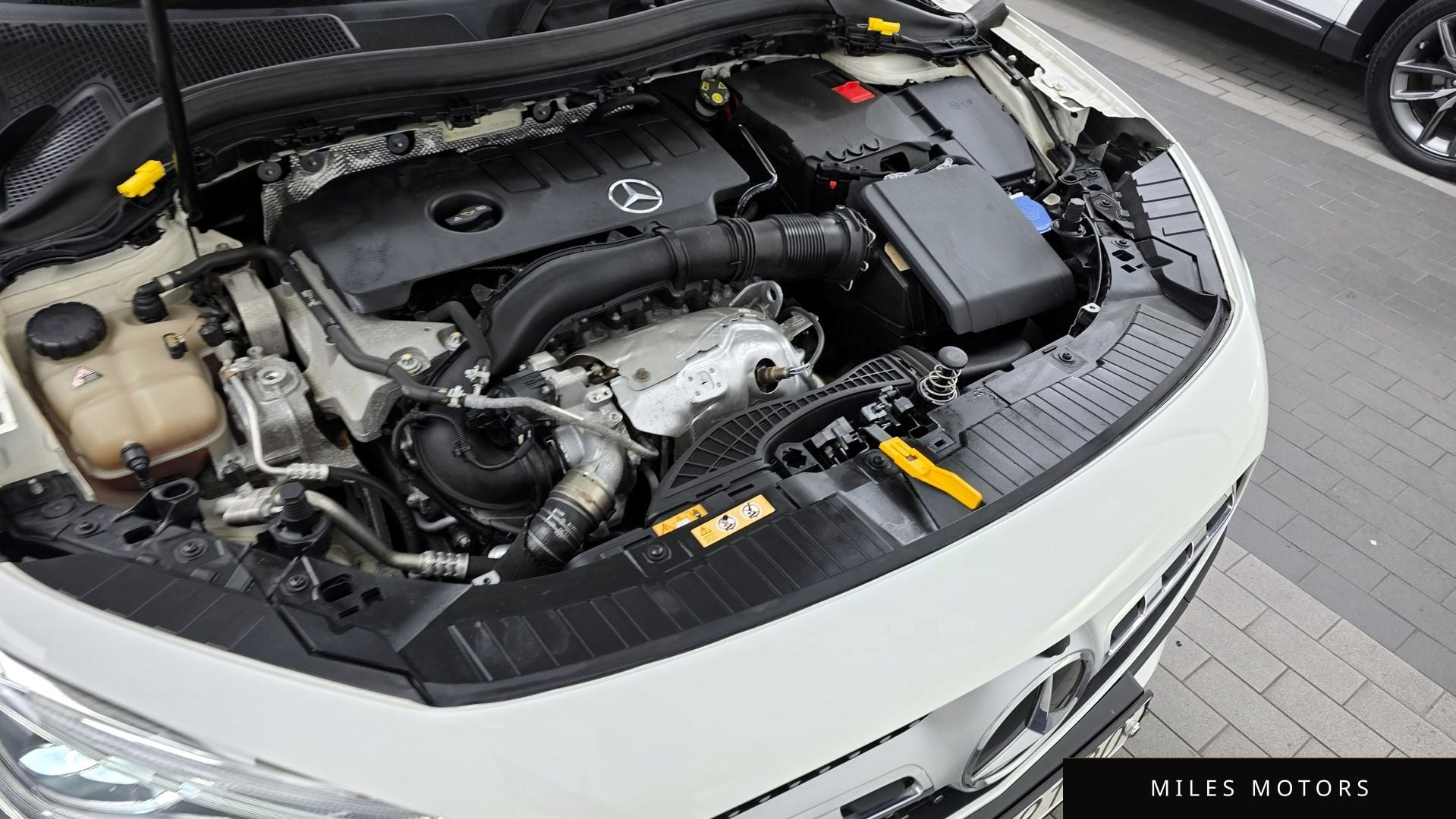 Mercedes-Benz GLA-Class H247 2020 — миниатюра 6