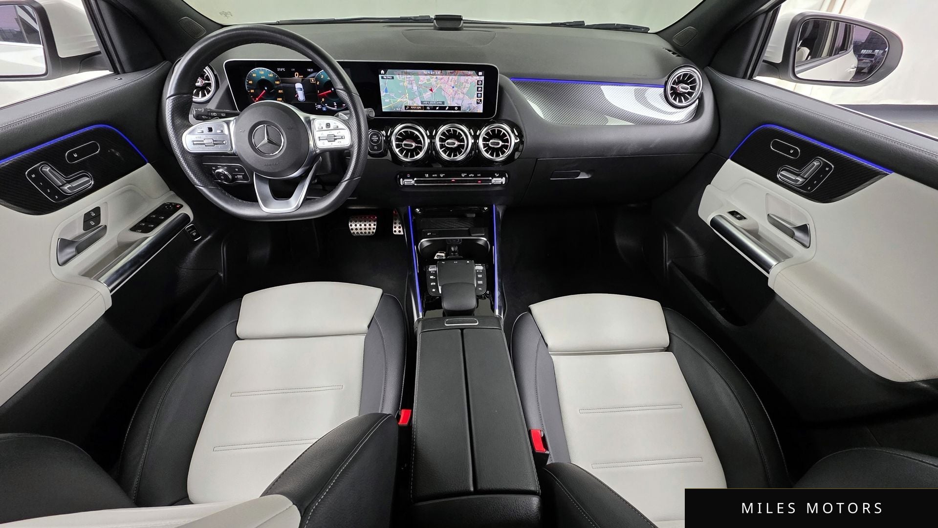 Mercedes-Benz GLA-Class H247 2020 — миниатюра 7