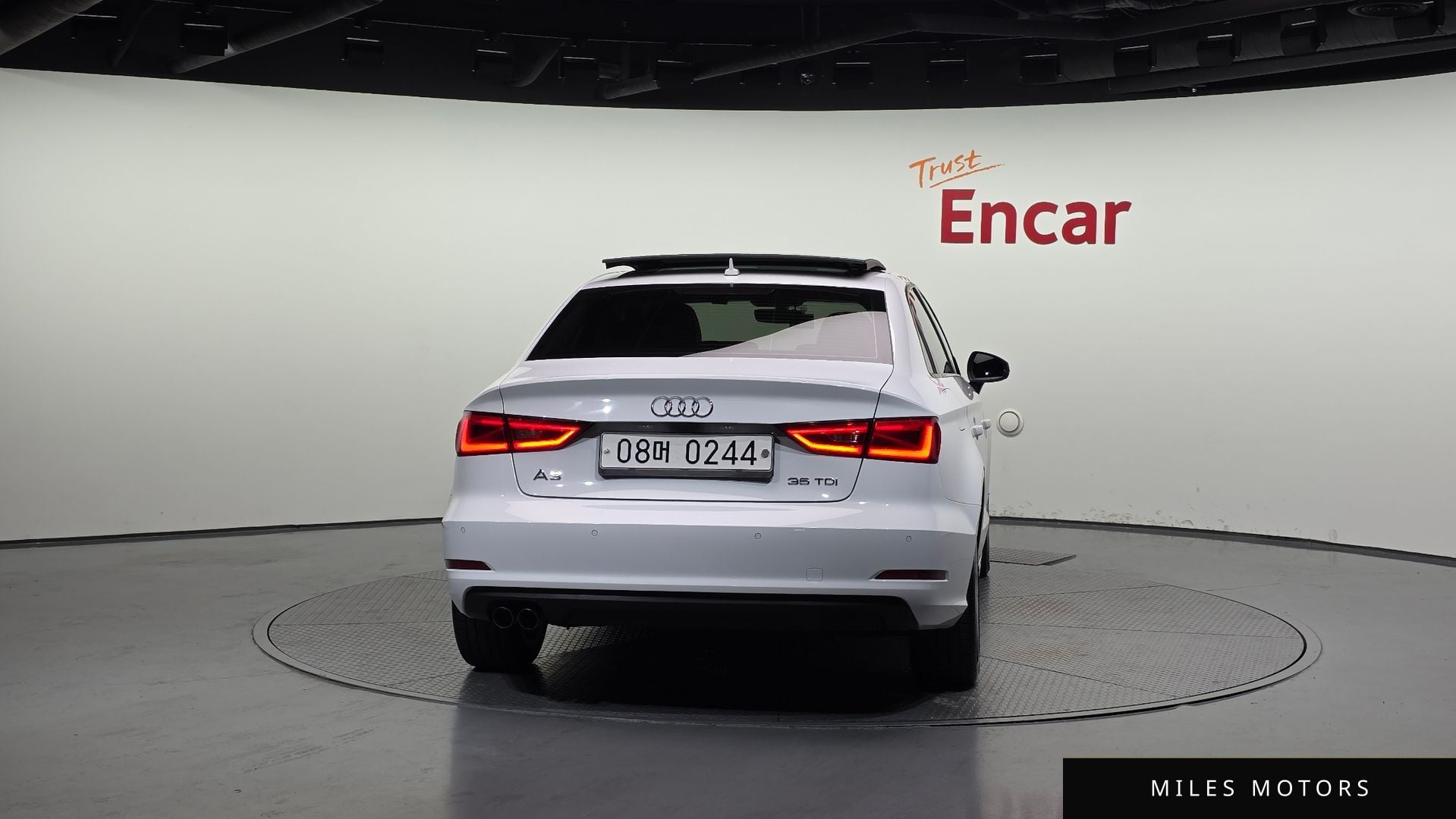 Audi A3 2016 — миниатюра 4