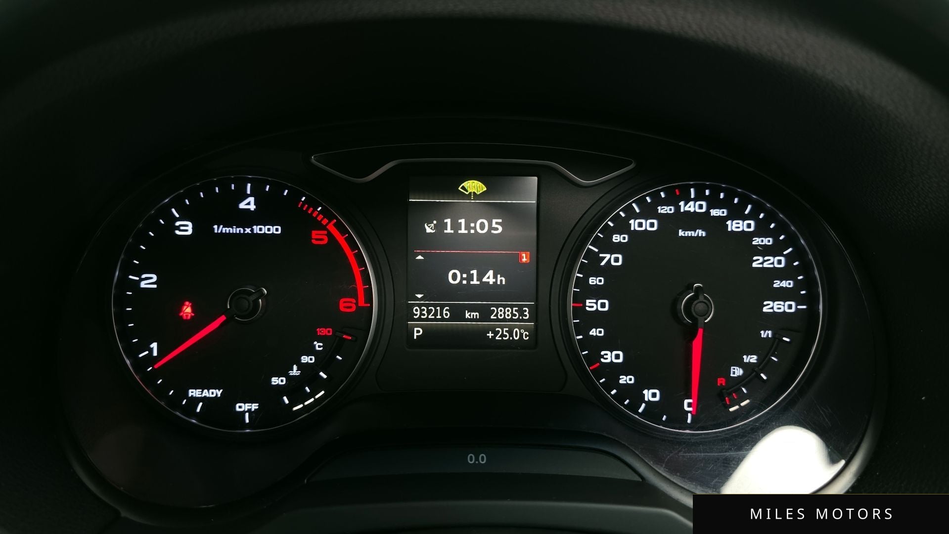 Audi A3 2016 — миниатюра 8