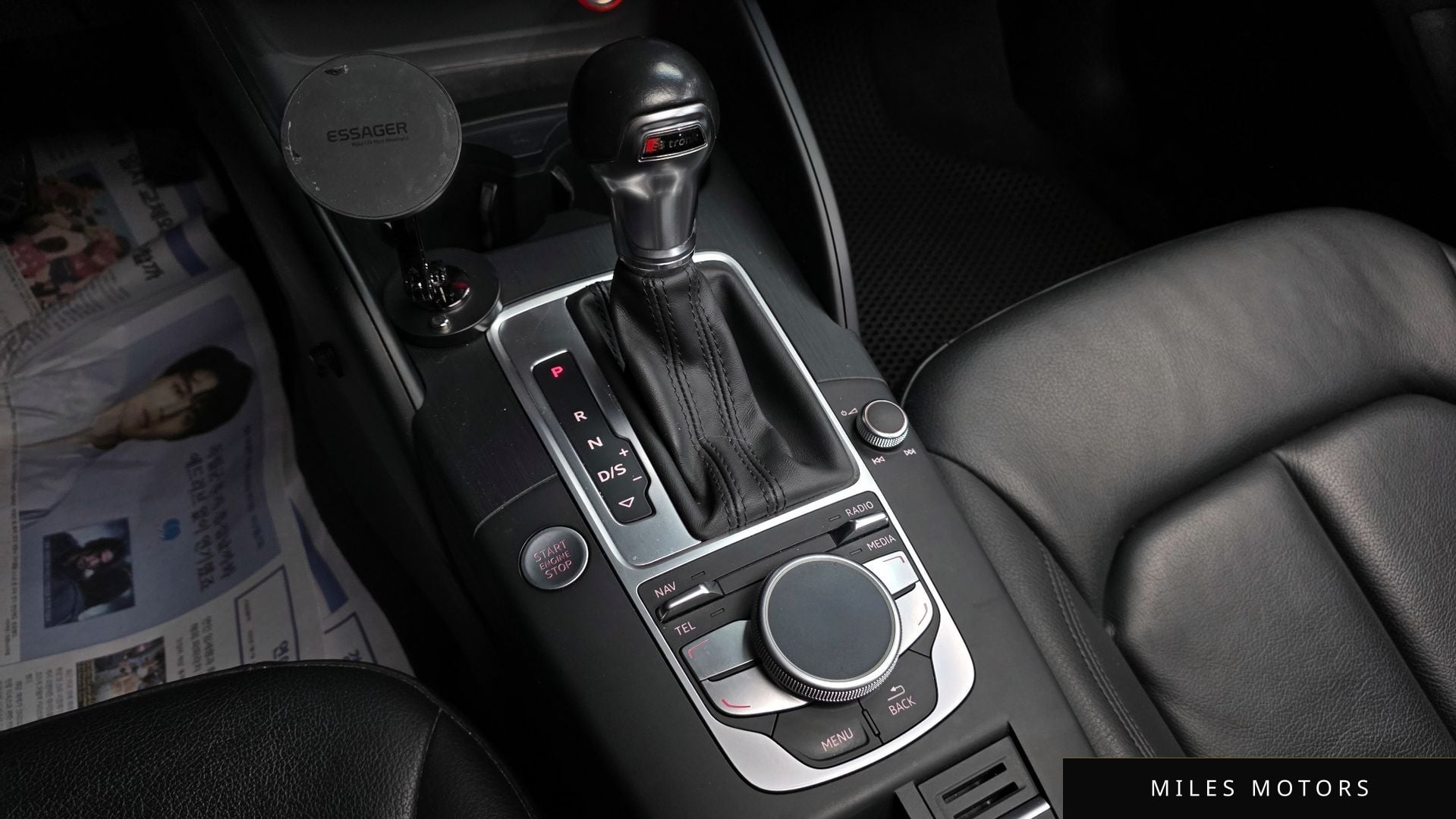 Audi A3 2016 — миниатюра 9