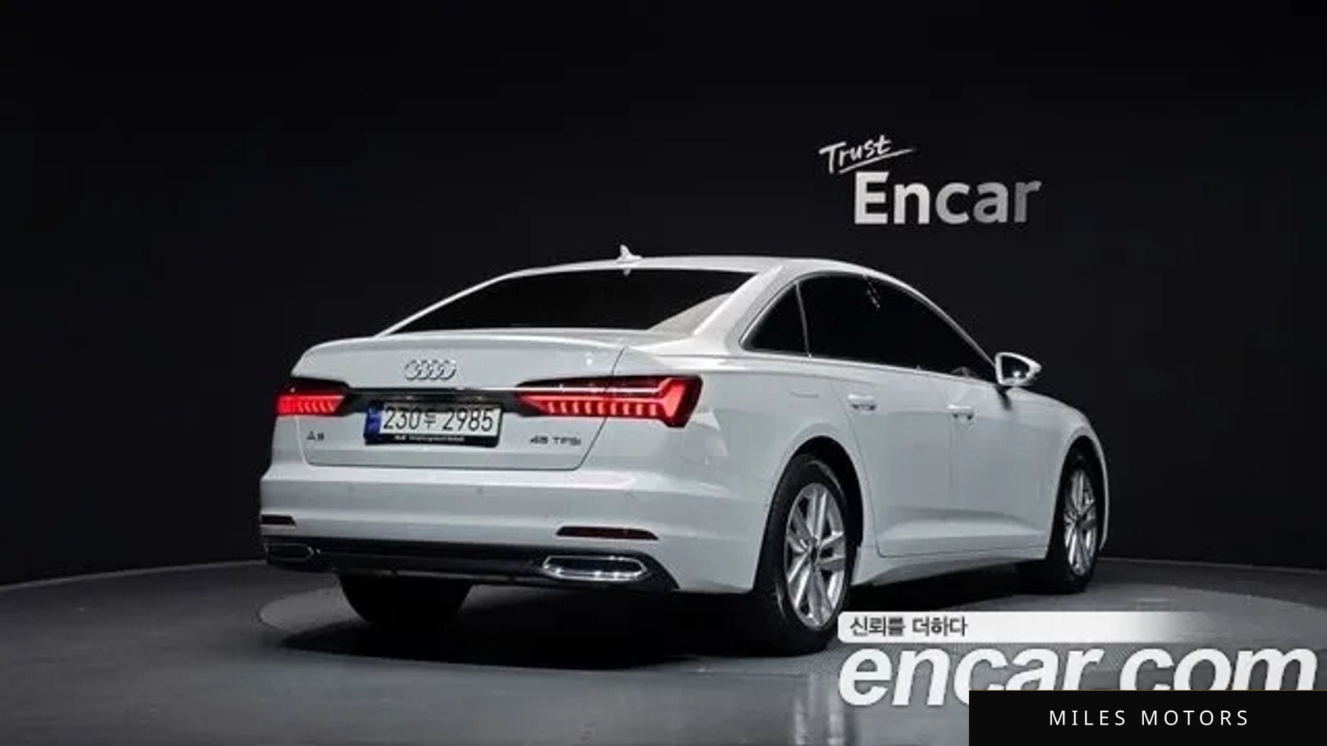 Audi A6 (C8) 2023 — миниатюра 2