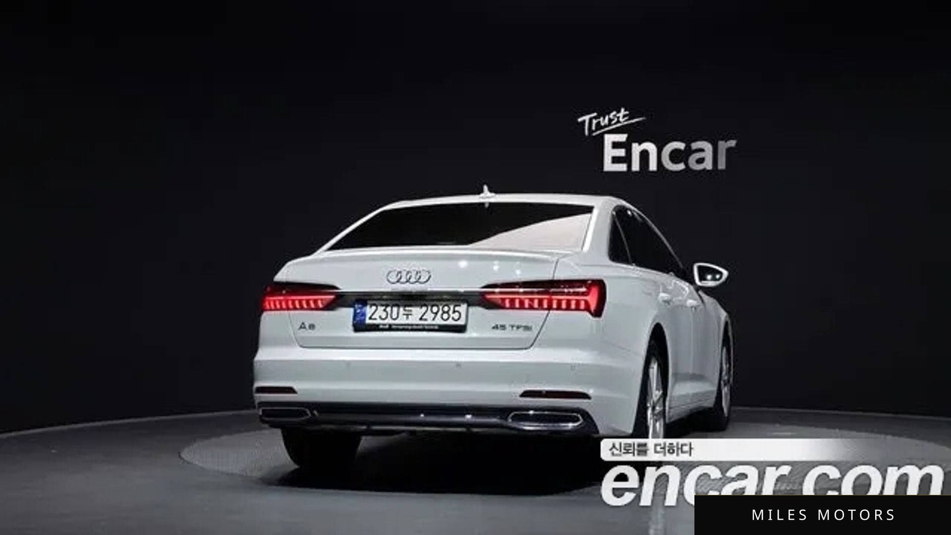 Audi A6 (C8) 2023 — миниатюра 4