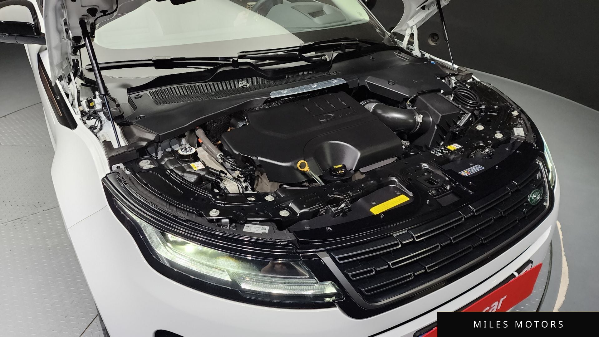 Land Rover Range Rover Evoque 2024 — миниатюра 6