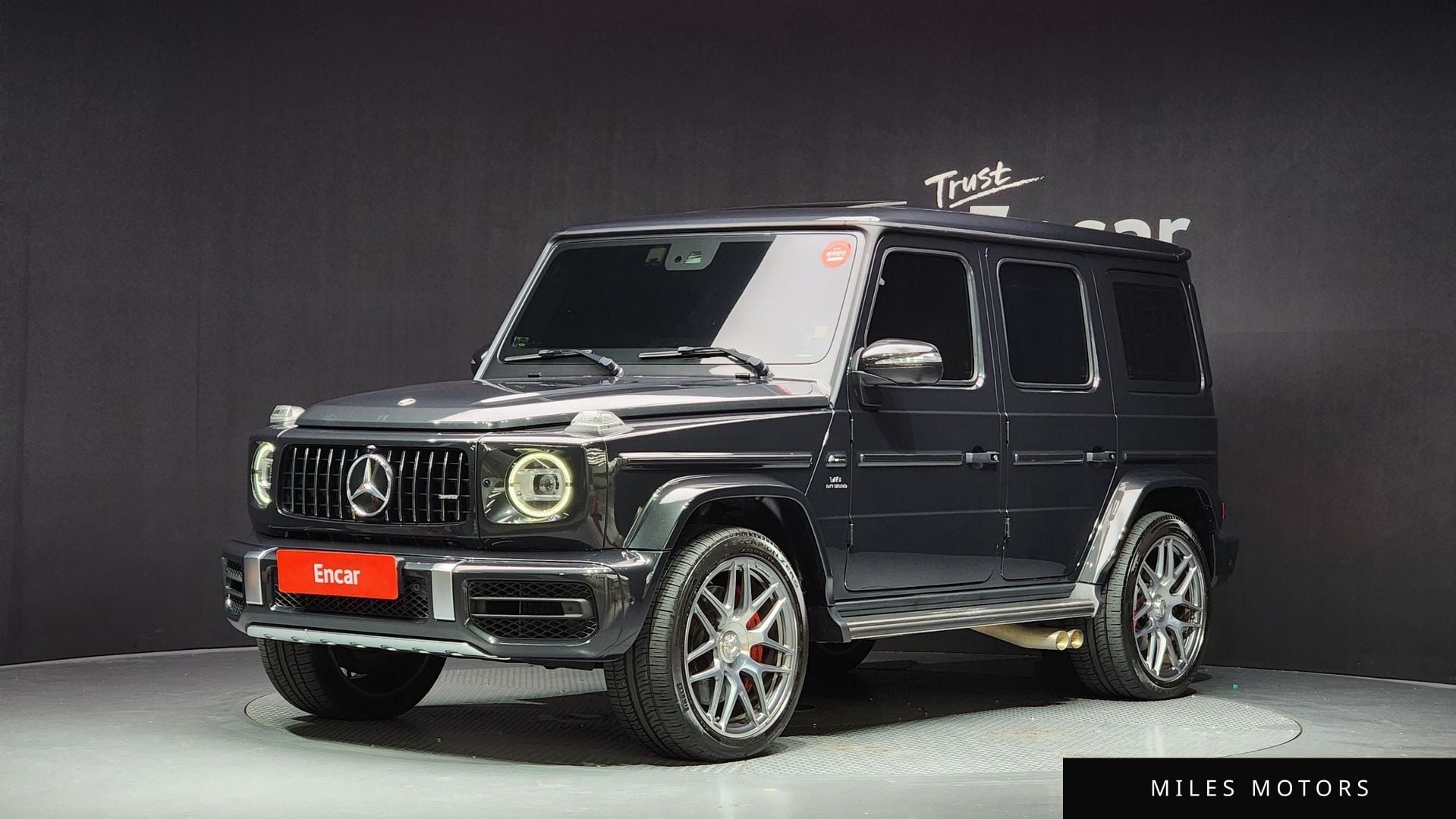 Mercedes-Benz G-Class W463b 2022 — фото 1 из 12
