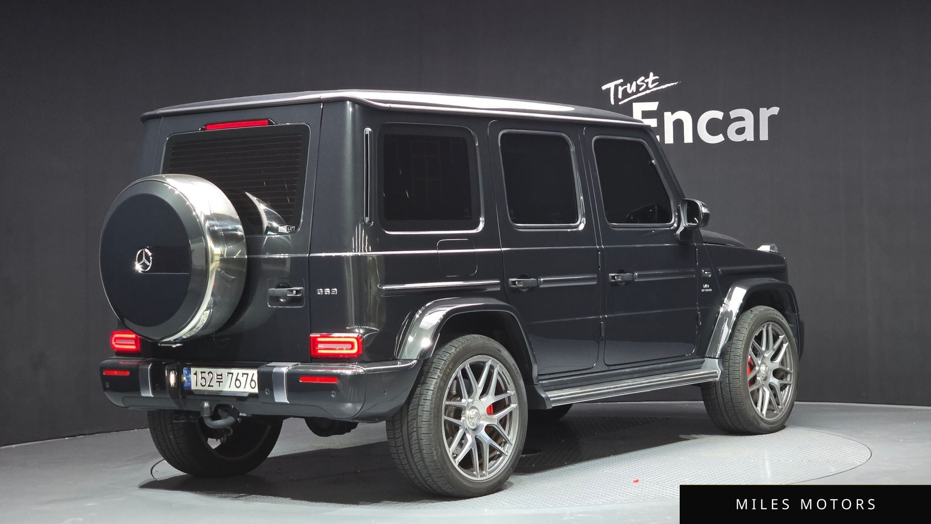 Mercedes-Benz G-Class W463b 2022 — миниатюра 2