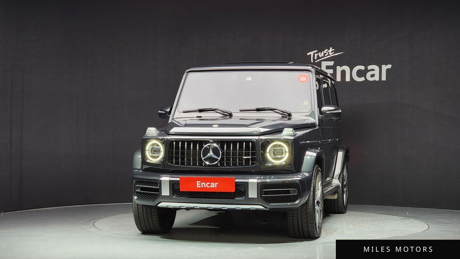 Mercedes-Benz G-Class W463b 2022 — миниатюра 3