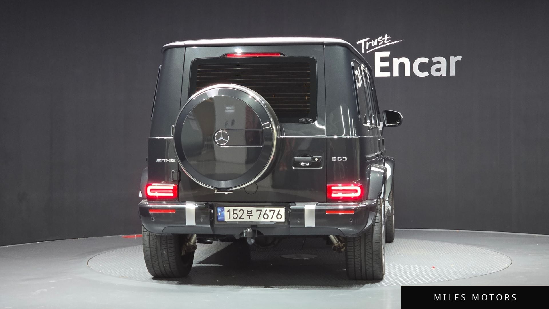 Mercedes-Benz G-Class W463b 2022 — миниатюра 4