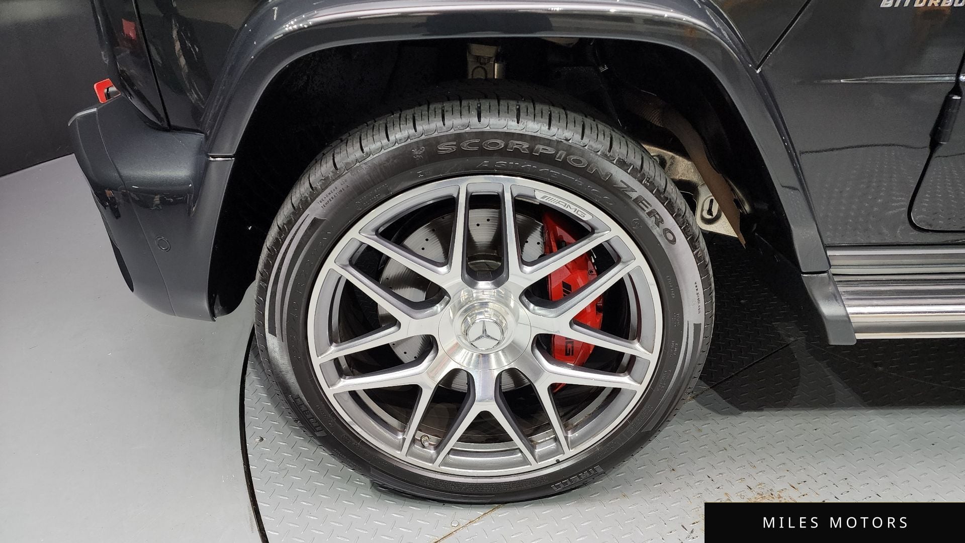 Mercedes-Benz G-Class W463b 2022 — миниатюра 5